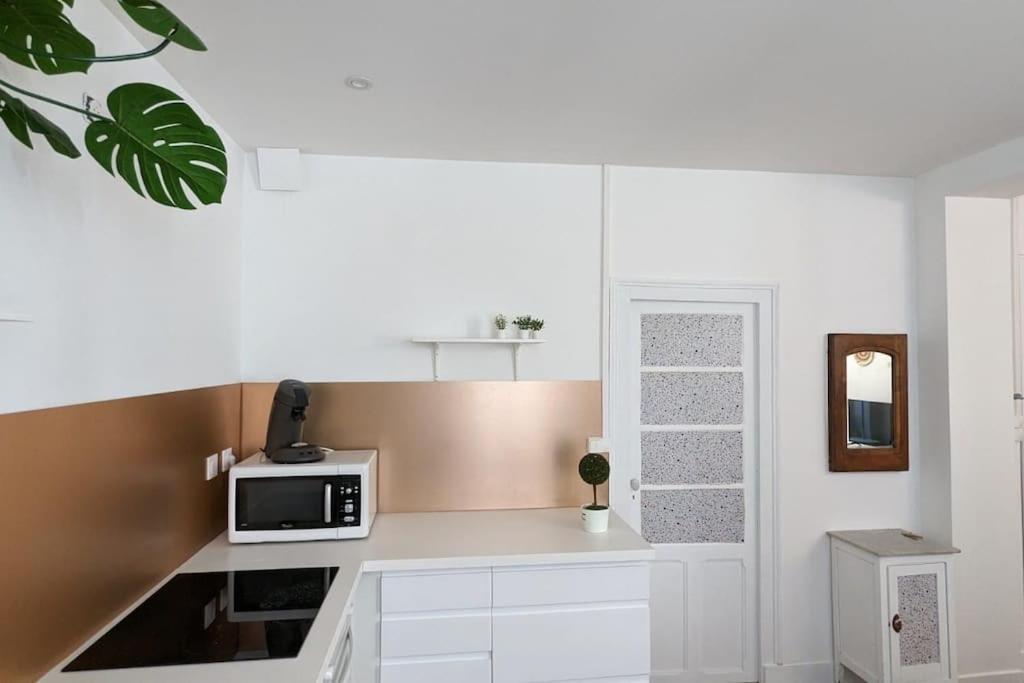 Cosy Queen -3Ch- Centre Ville & Parking Privee - Wifi Haut Debit Pau Exterior photo